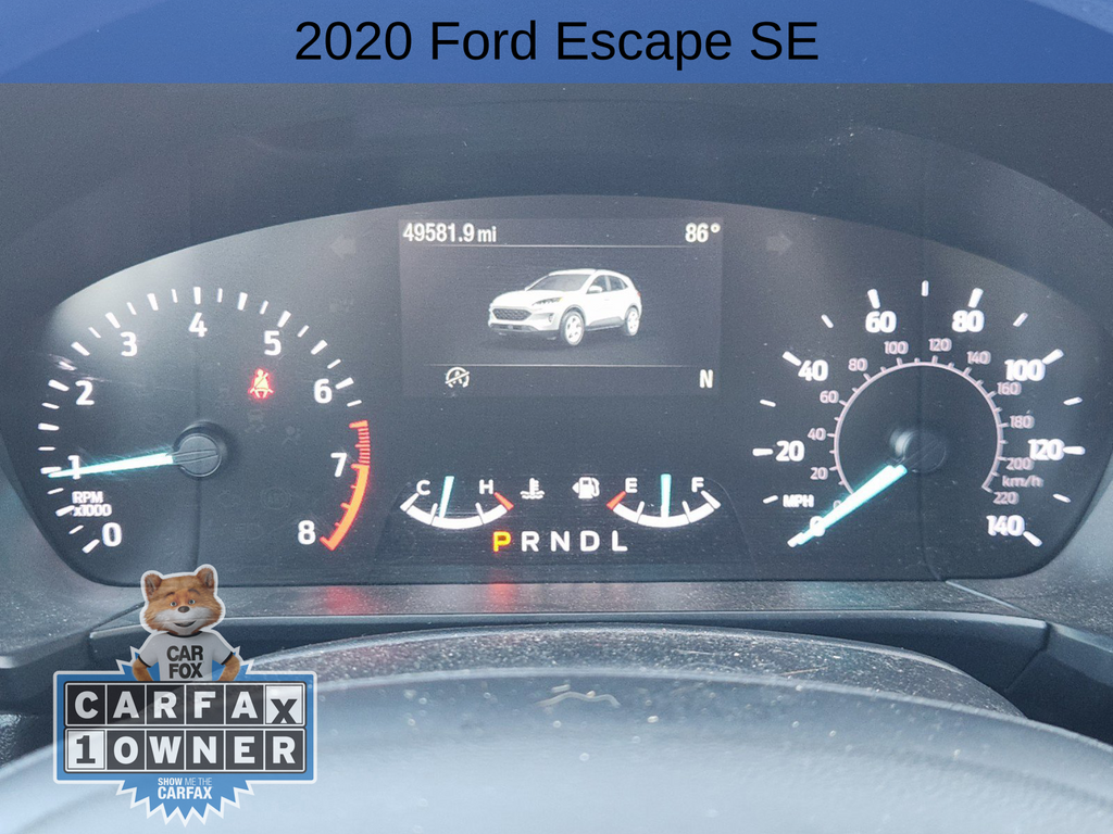 2020 Ford Escape SE 16