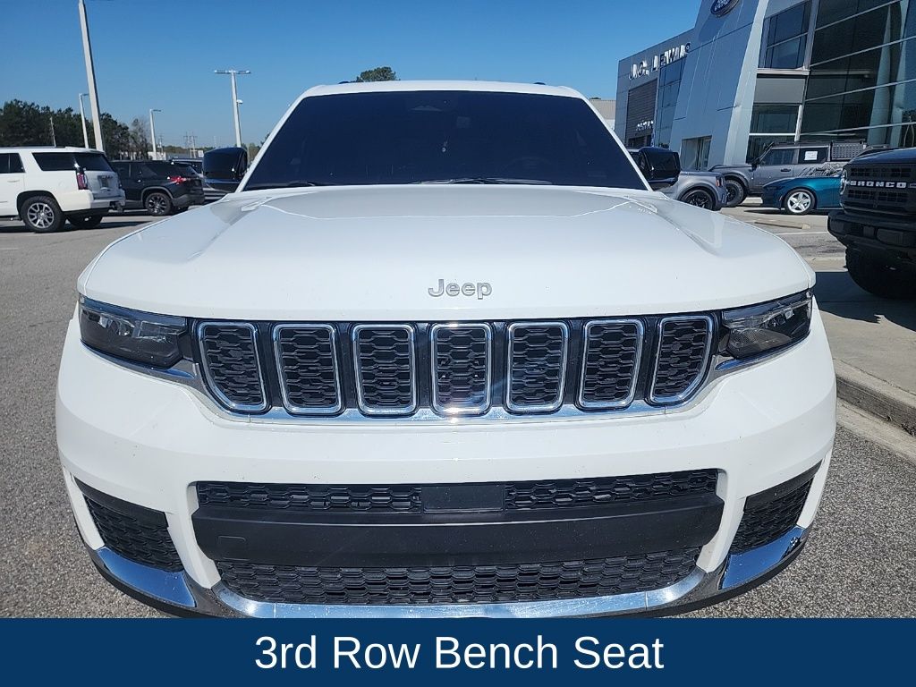 2024 Jeep Grand Cherokee L Limited 4x2