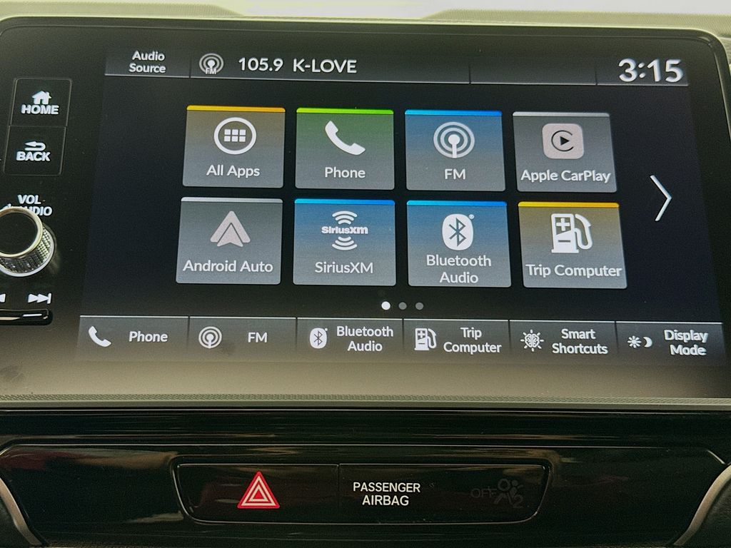 2025 Honda Ridgeline RTL photo