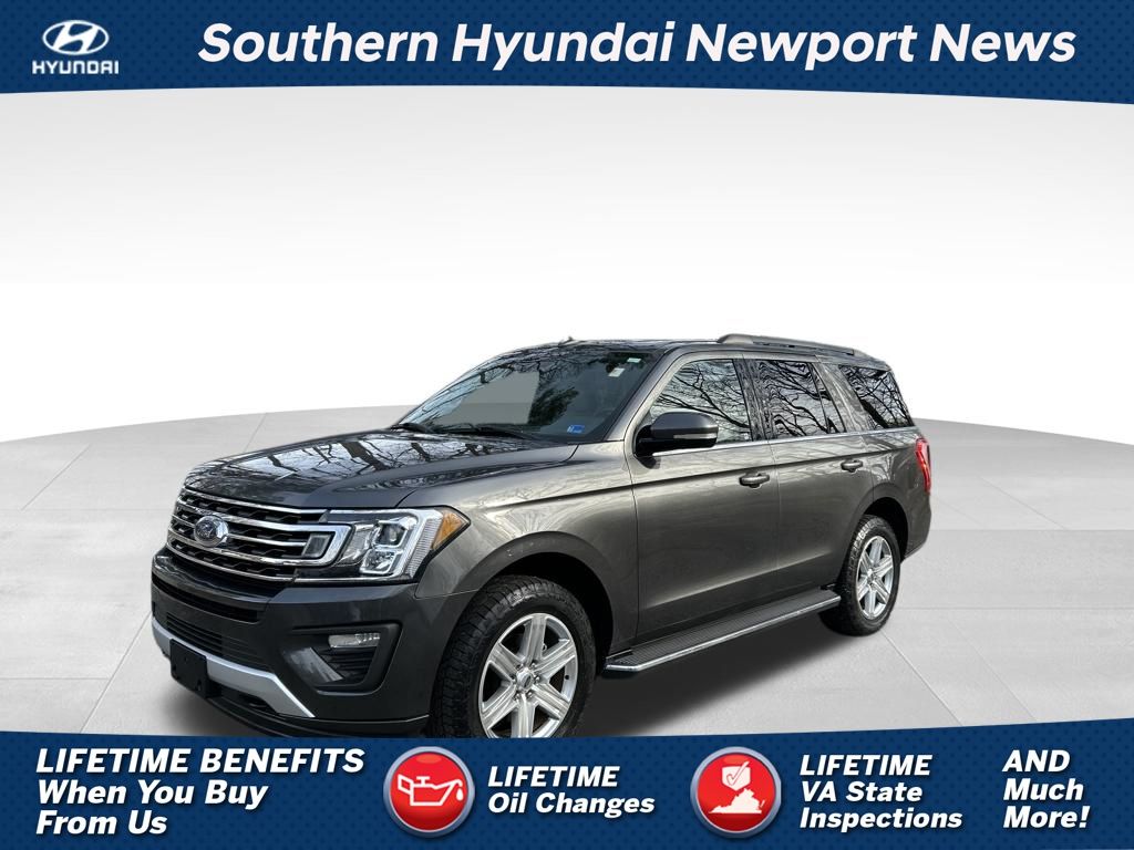 2018 Ford Expedition XLT 4WD