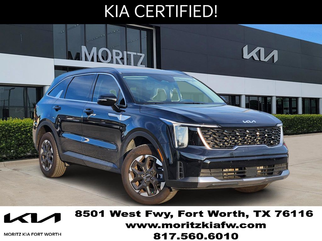 2025 Kia Sorento
