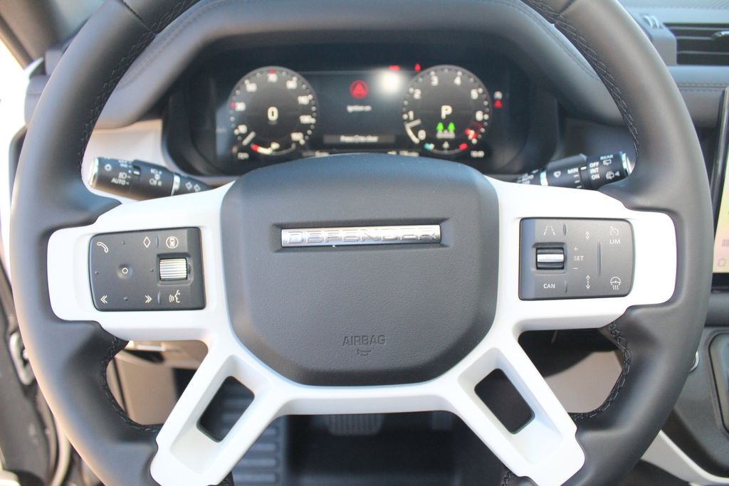 New 2025 Black Land Rover S image 17