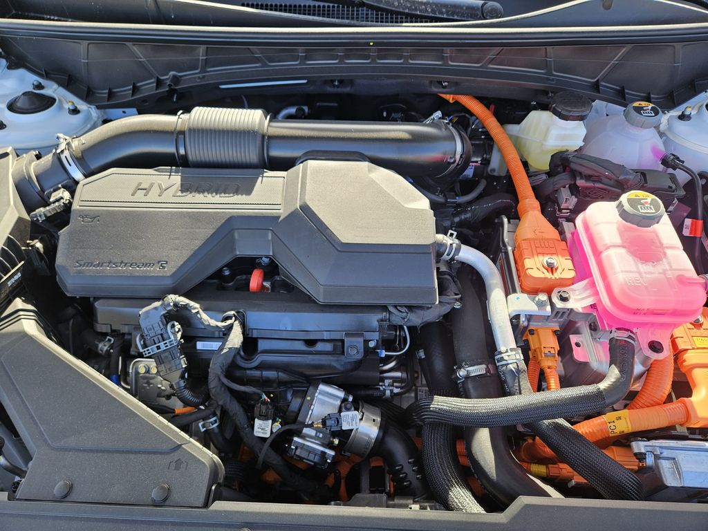 2026 Hyundai Tucson Hybrid