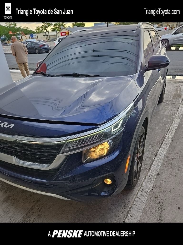 Thumbnail: 2022 Kia Seltos - 1