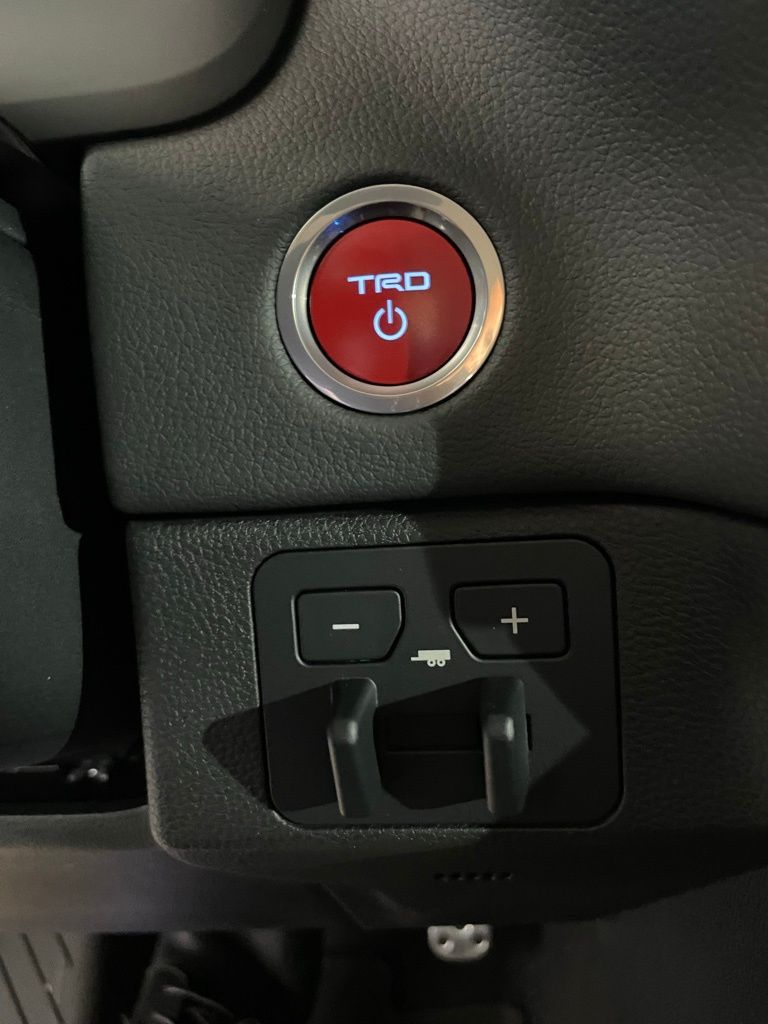 New Car 2025 Toyota Tundra Hybrid  Trd Pro For Sale Under $100,000 In San Juan, Puerto Rico