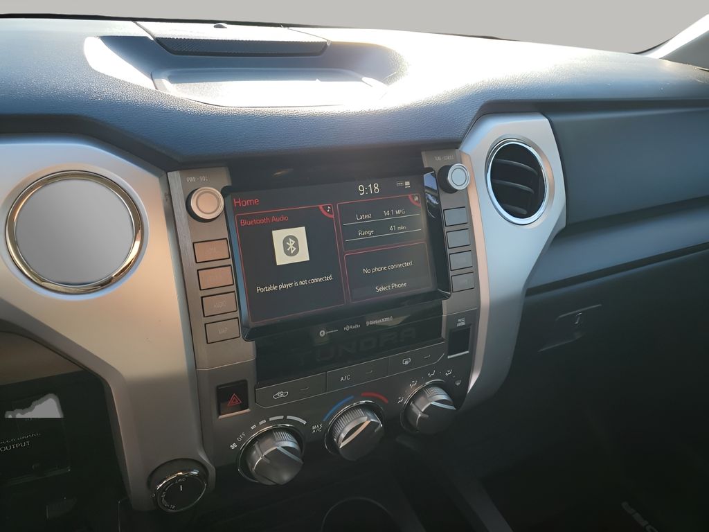 Used Car 2021 Toyota Tundra  Sr5 For Sale Under $40,000 In Austin, Texas