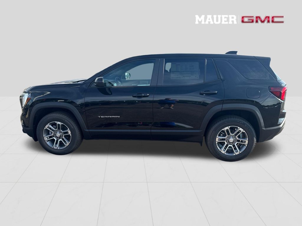 New 2027 GMC Terrain SUV