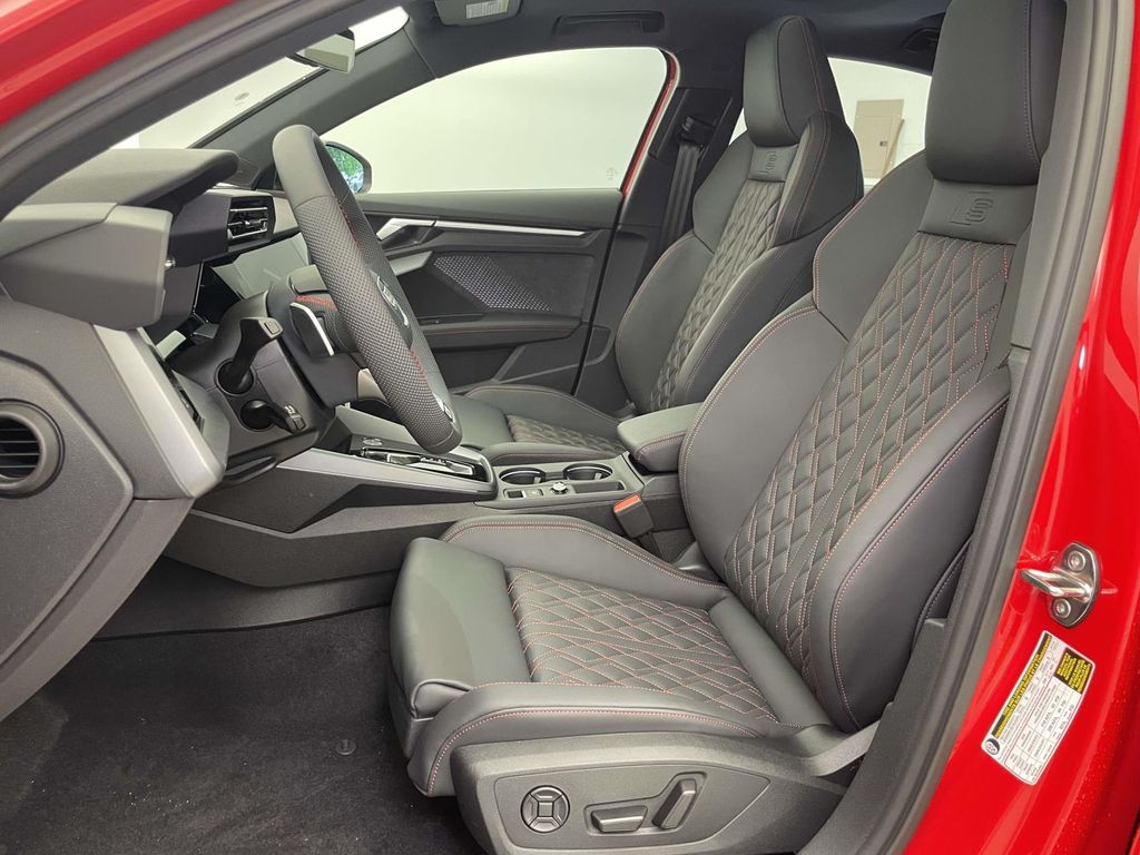 2026 Audi S3 2.0T - 4