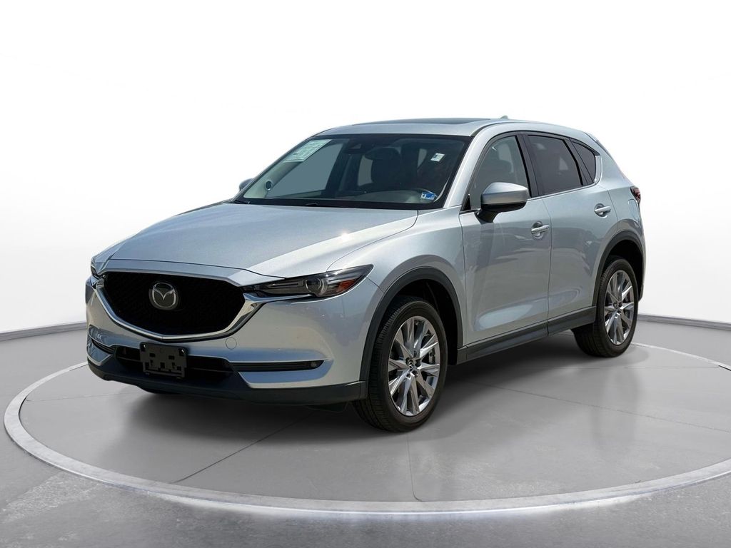 2019 Mazda CX-5 Grand Touring