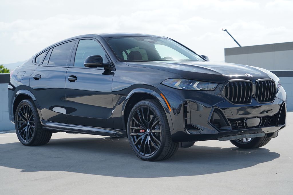 Thumbnail: 2026 BMW X6 - 3