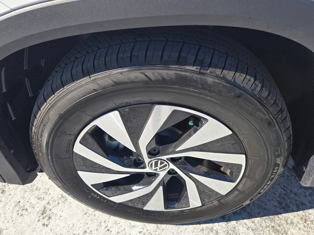 2026 Volkswagen Tiguan - $29,037