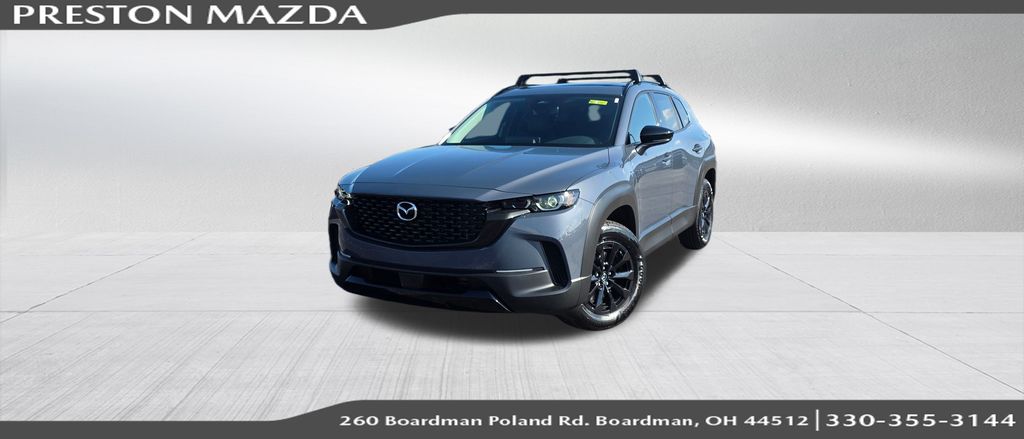2025 Mazda CX-50 Premium's photo