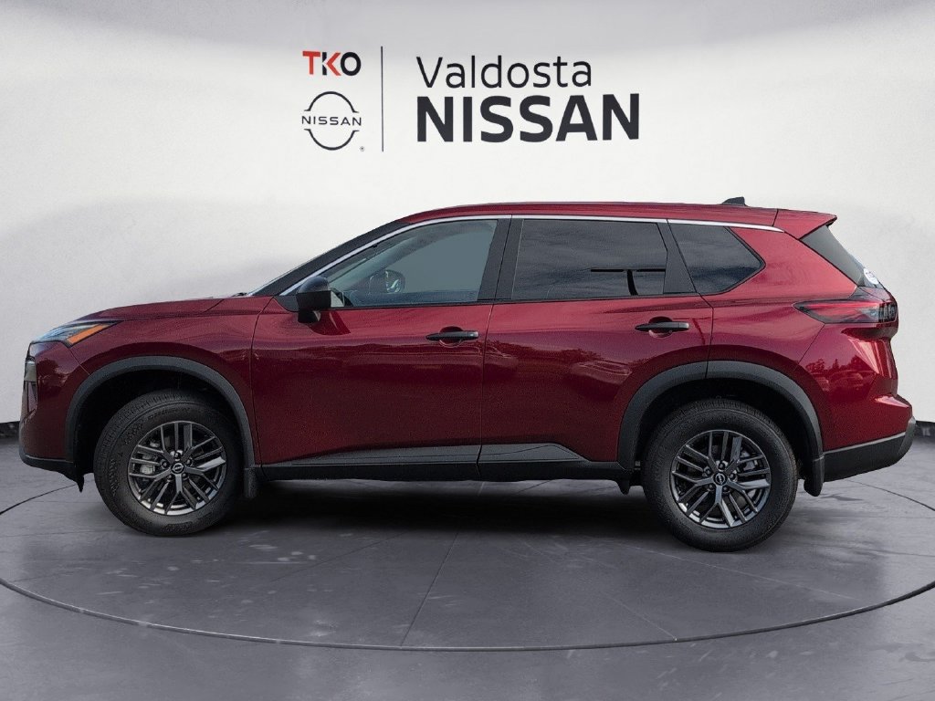 New 2026 Nissan Rogue SUV