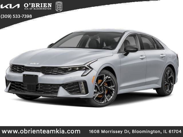 2026 Kia K5 GT-Line FWD