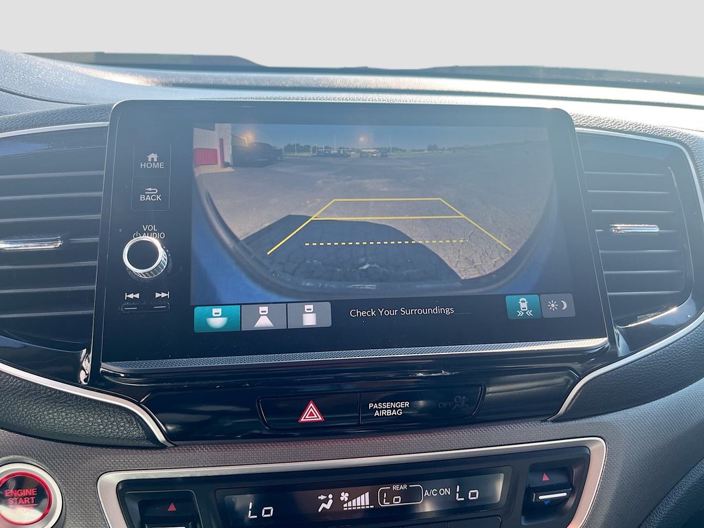 Used 2024 Gray Honda RTL image 14