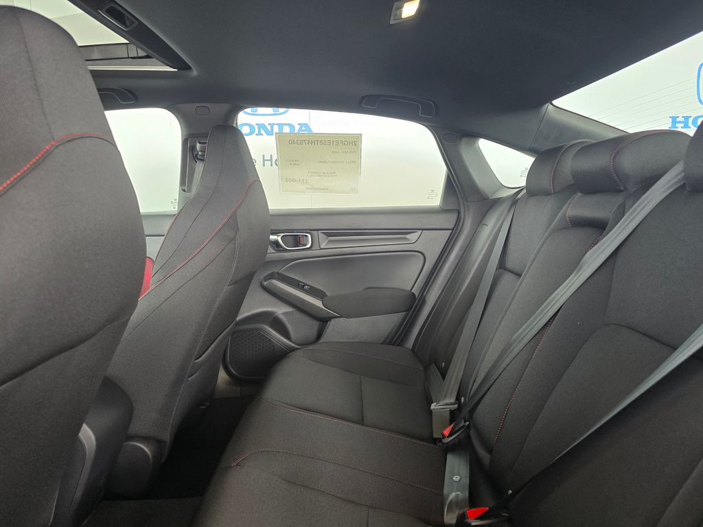 Thumbnail: 2026 Honda Civic - 15