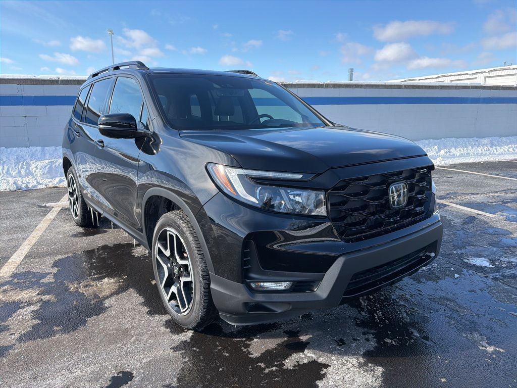 Thumbnail: 2023 Honda Passport - 7