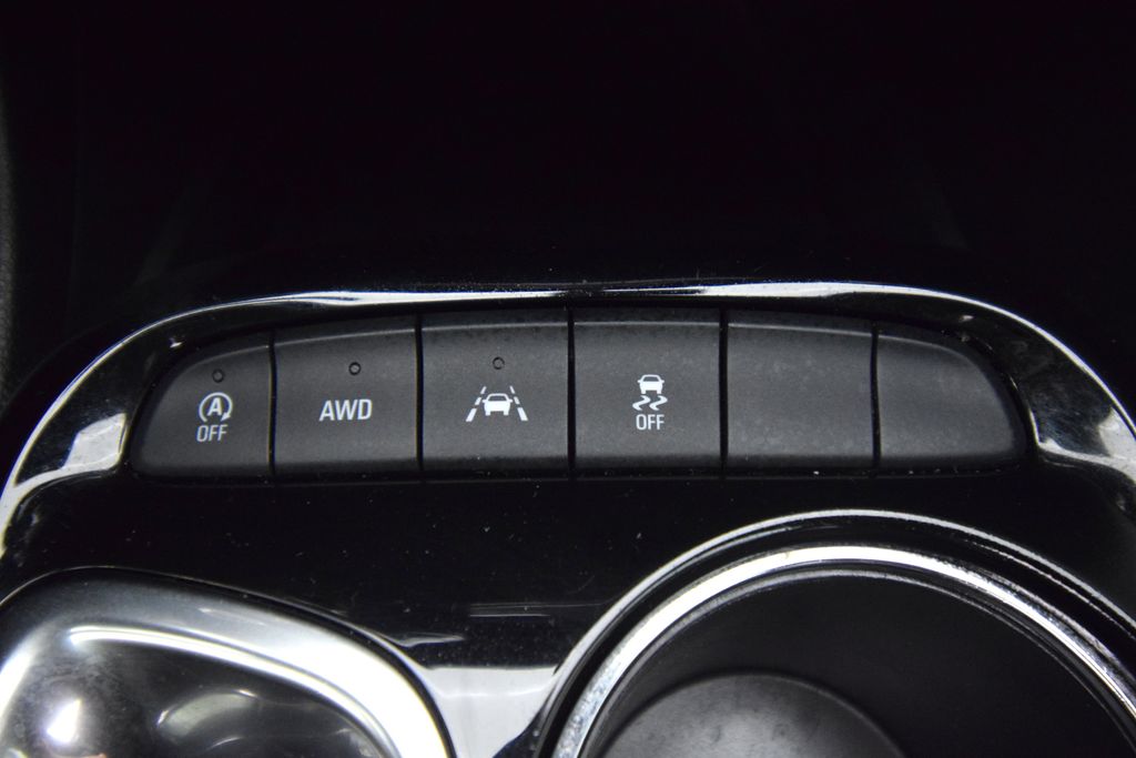 used 2022 Buick Encore GX car, priced at $23,000