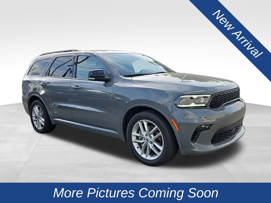2023 Dodge Durango GT Plus 