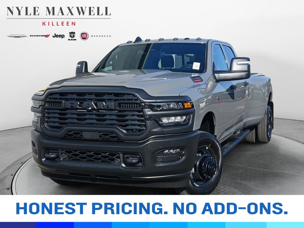 2026 Ram 3500