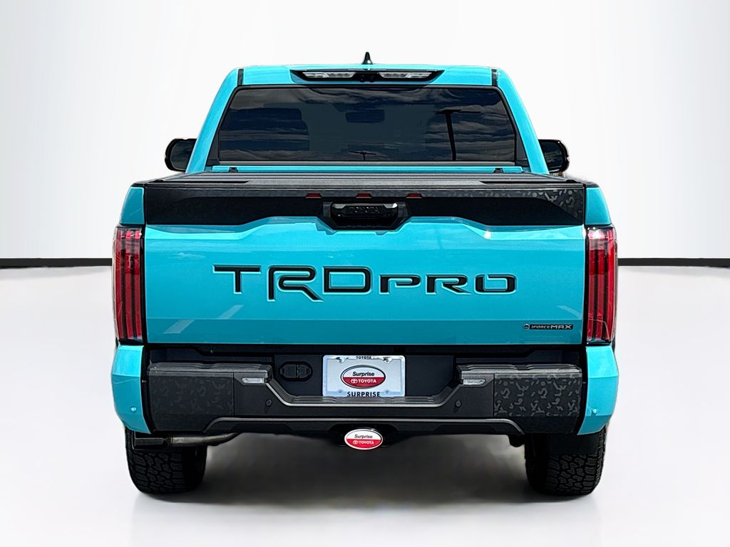 Thumbnail: 2026 Toyota Tundra - 6