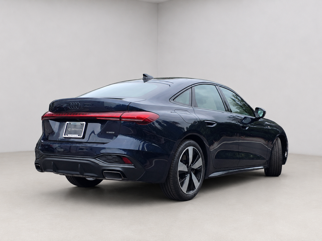 New 2026 Blue Audi  image 7