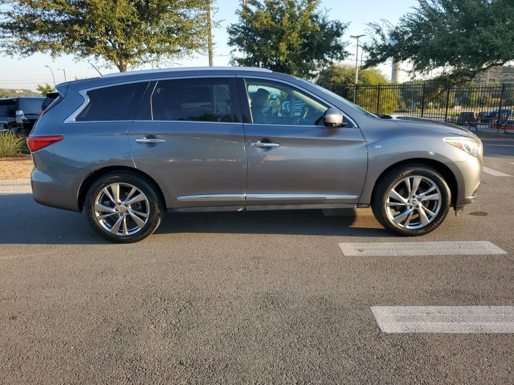 Used Car 2015 Infiniti Qx60  Base For Sale Under $10,000 In Austin, Texas