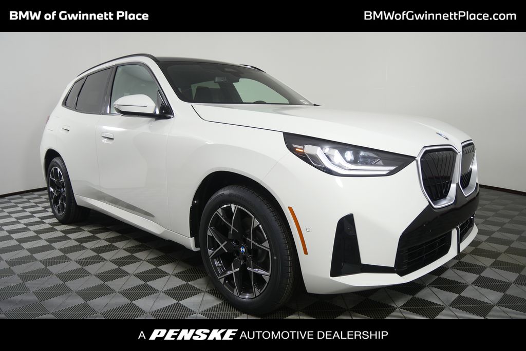 Thumbnail: 2026 BMW X3 - 1