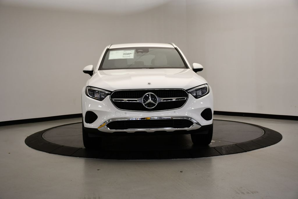 Thumbnail: 2026 Mercedes-Benz GLC - 8