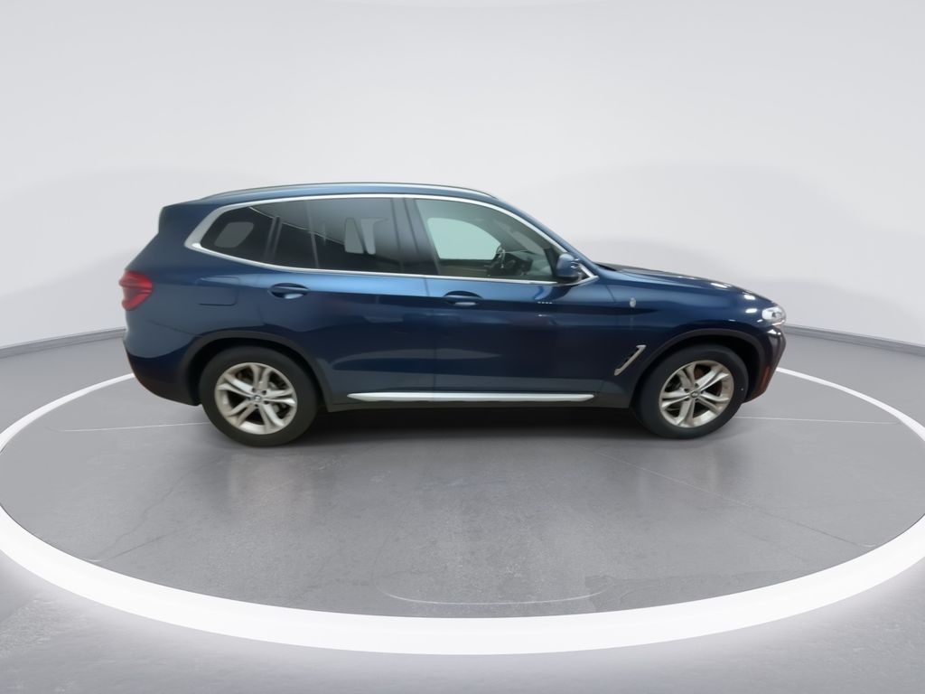 2021 BMW X3 xDrive30e 9