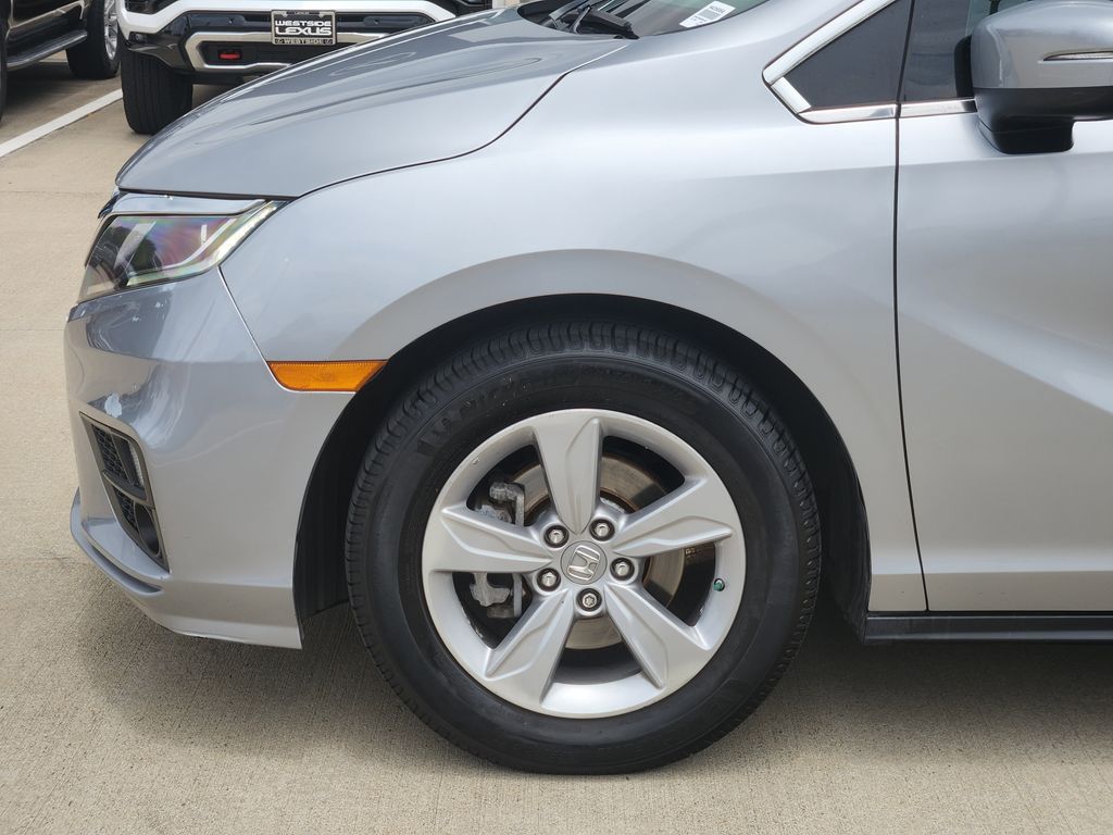 2019 Honda Odyssey EX Silver at AutoSavvy Houston Southwest