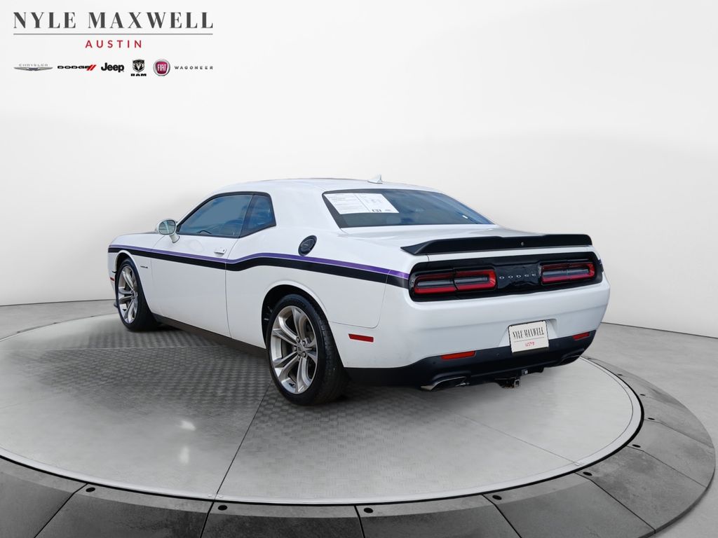 Used Car 2020 Dodge Challenger  R/t For Sale Under $25,000 In Austin, Texas