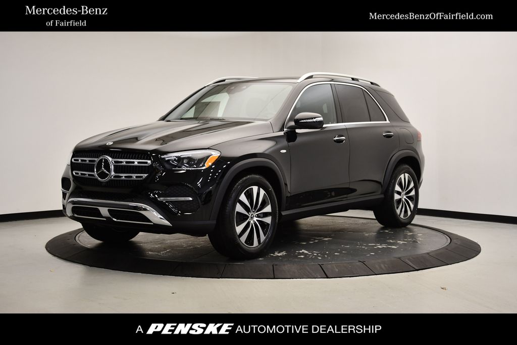 2025 Mercedes-Benz GLE 450 -
                Fairfield, CT