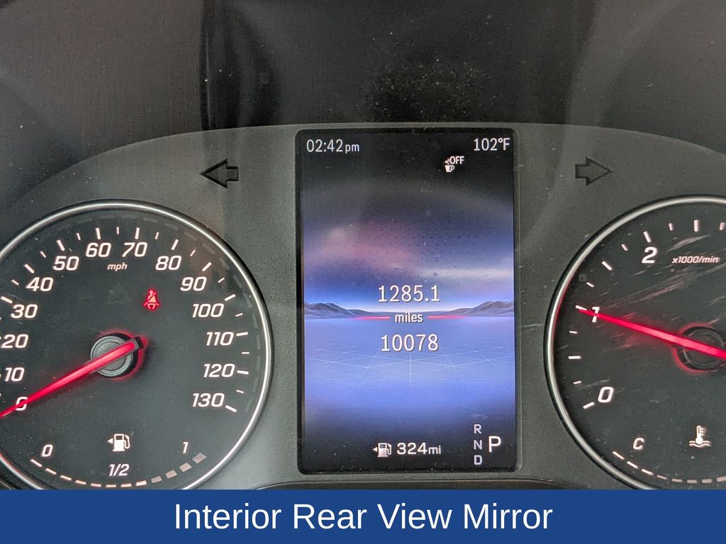 2026 Mercedes-Benz Sprinter 2500 Standard Roof 4-Cyl Diesel HO
