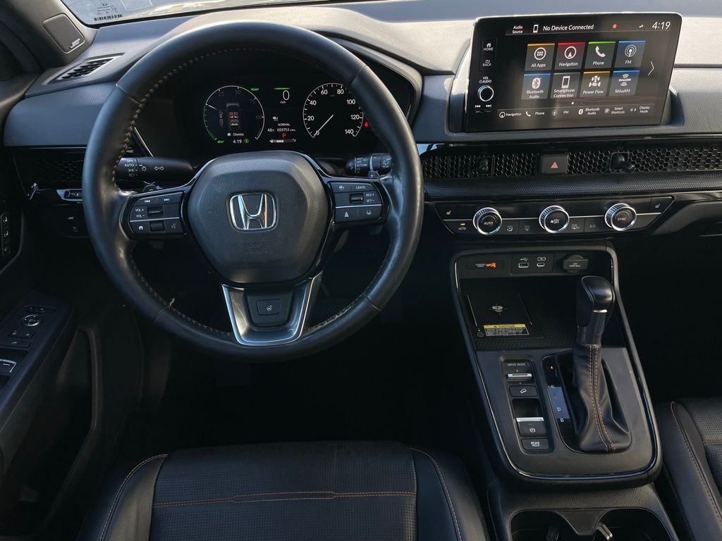 Thumbnail: 2023 Honda CR-V - 11