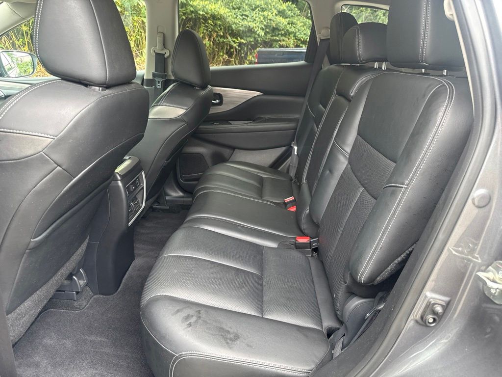 2018 Nissan Murano SL Gray at John Sisson Motors