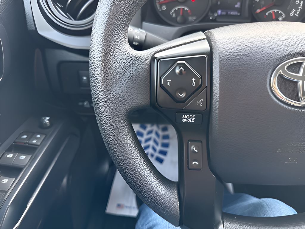 2021 Toyota Tacoma