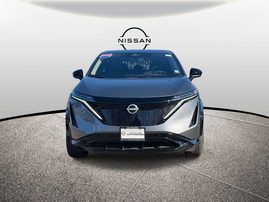 2024 Nissan ARIYA