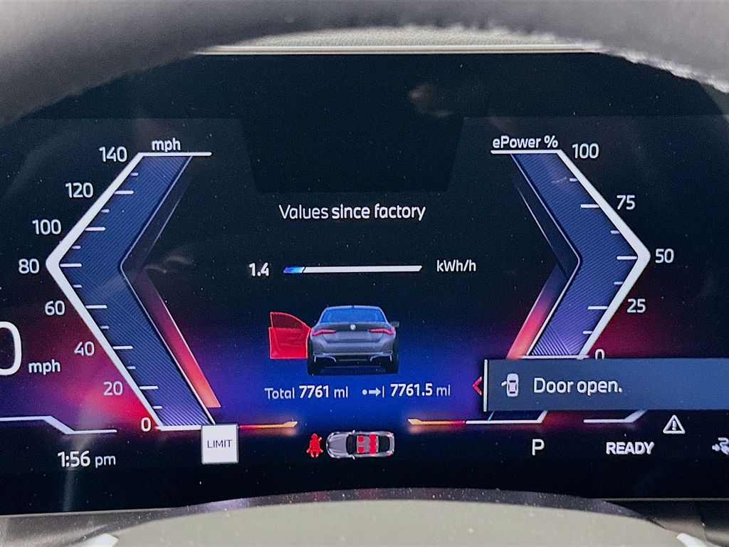 2024 BMW i4 eDrive35 12