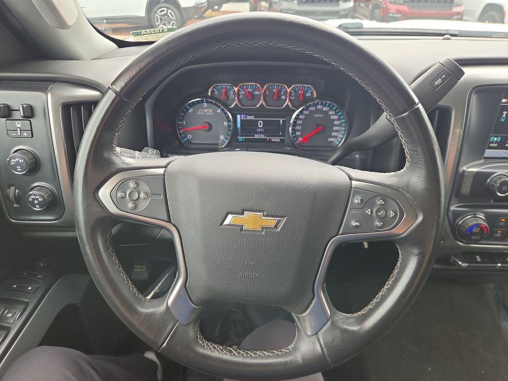 used 2018 Chevrolet Silverado 1500 car, priced at $27,990