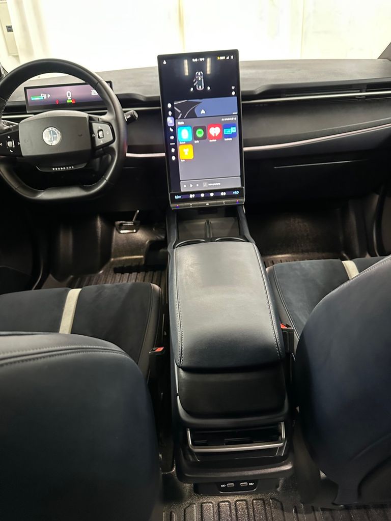 used 2023 Fisker Ocean car, priced at $16,985