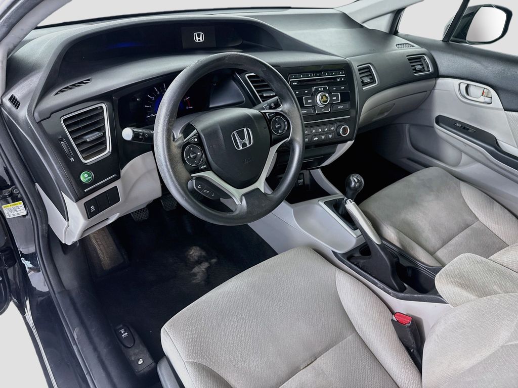 Thumbnail: 2013 Honda Civic - 9