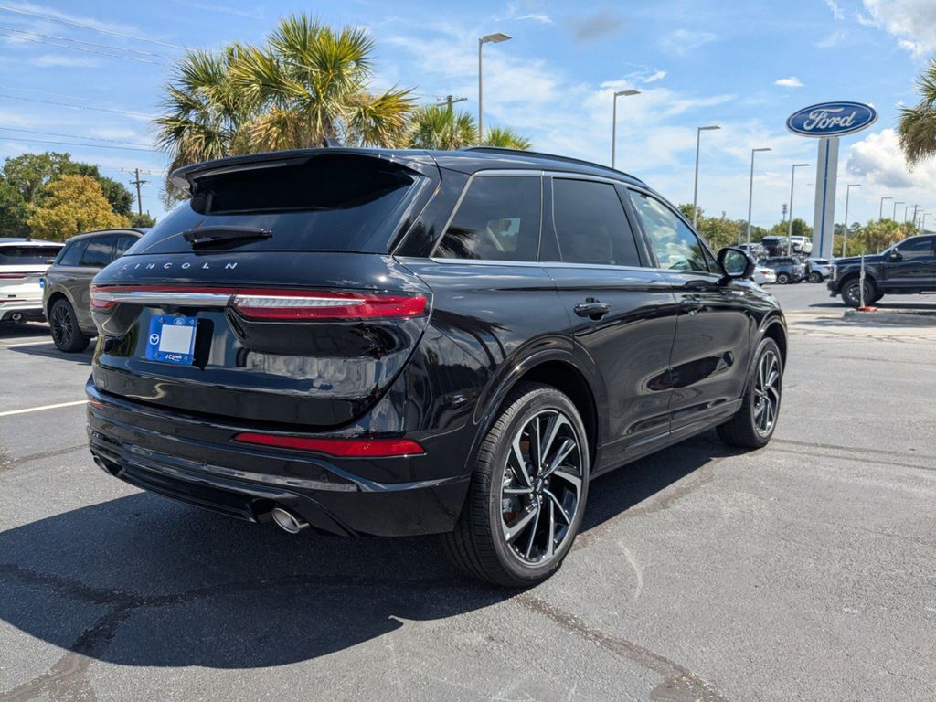 2025 Lincoln Corsair Grand Touring