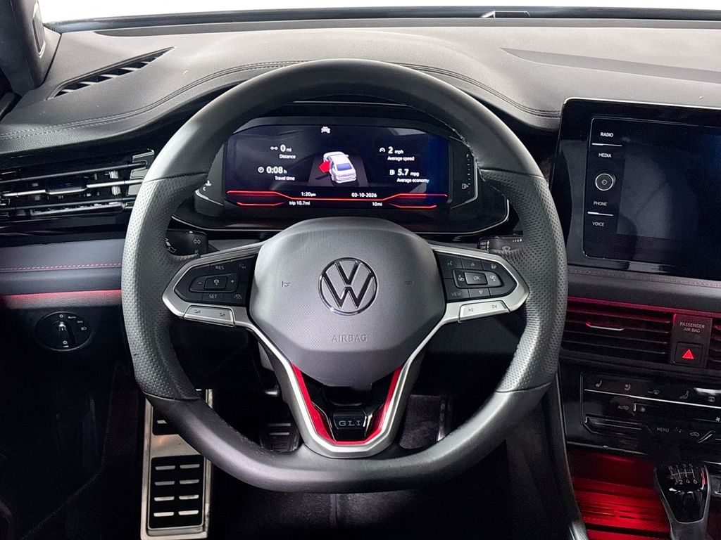 2026 Volkswagen Jetta GLI 2.0T Autobahn