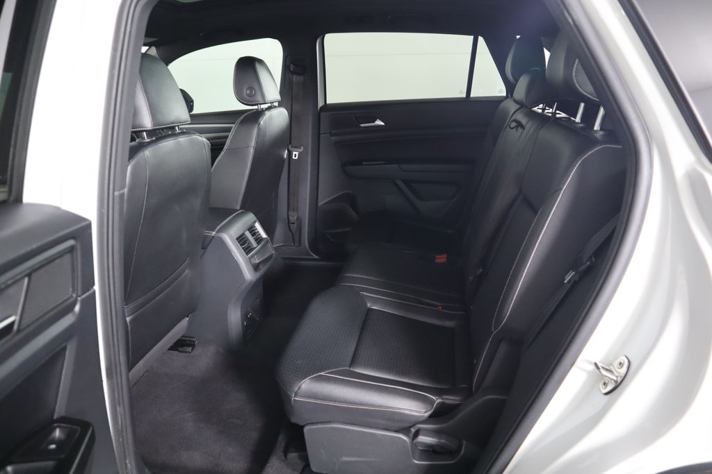 2020 Volkswagen Atlas SEL 19
