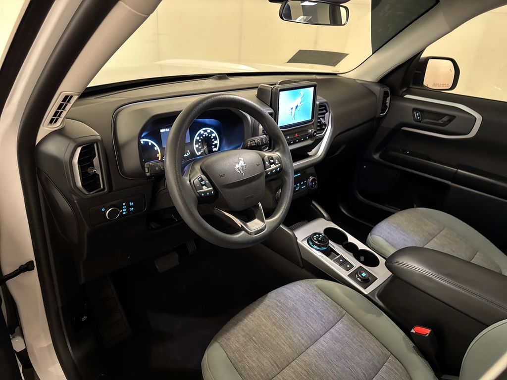 Certified Used 2022 White Ford Big Bend image 6