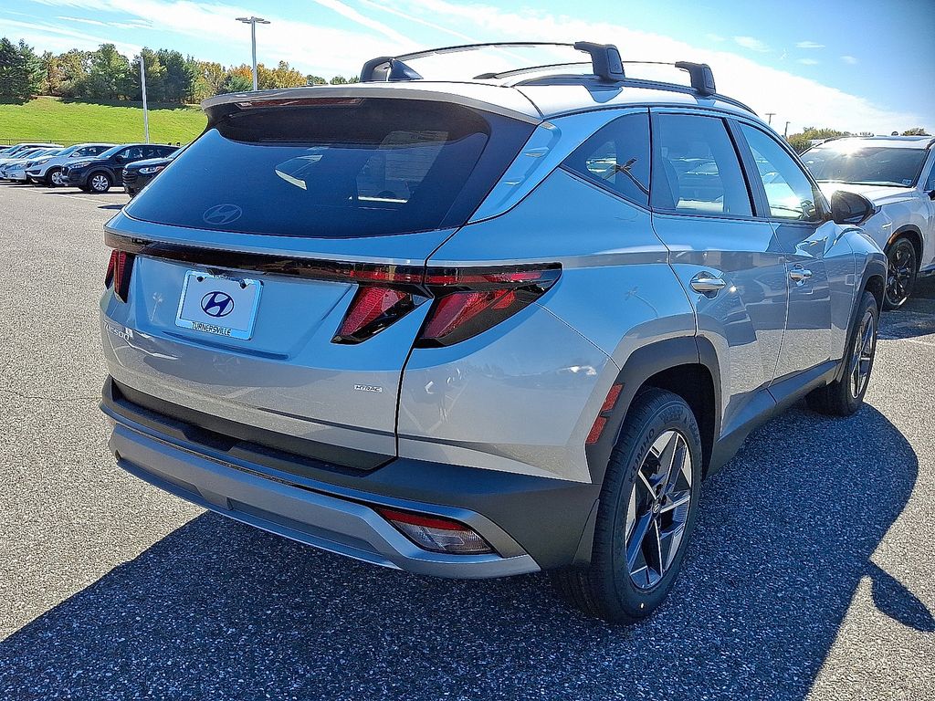 Thumbnail: 2026 Hyundai Tucson - 4