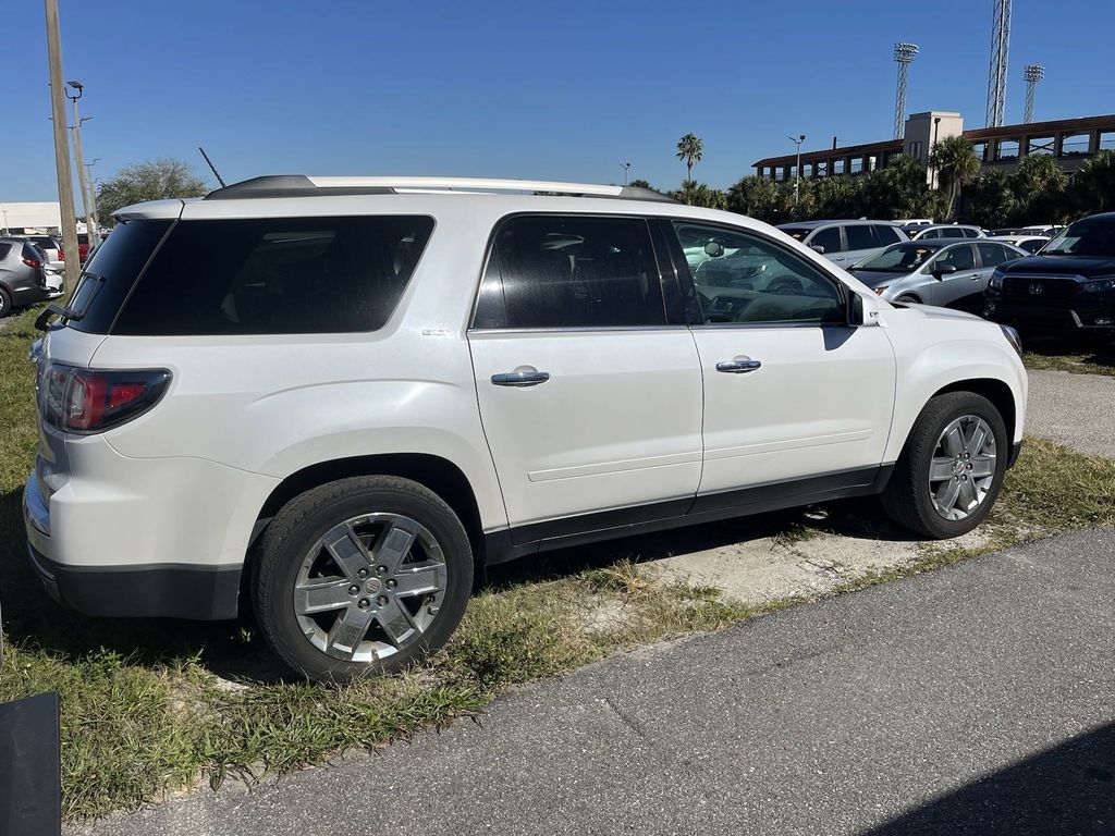 2017 GMC Acadia Limited Limited 3