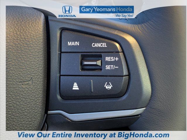 2026 Honda Ridgeline