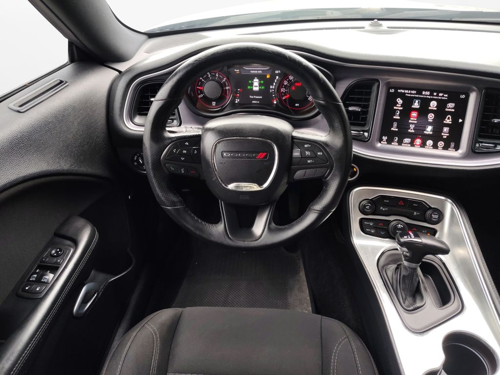 Used Car 2016 Dodge Challenger  Sxt For Sale Under $20,000 In Austin, Texas